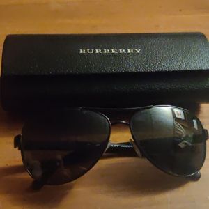 Burberry sunglasses